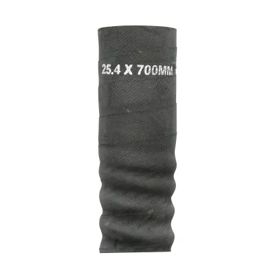 Furtun racire flexibil int. 25.4x700mm din cauciuc cu insertie textila si spira metalica, 18 Bar Breckner Germany - imagine 5