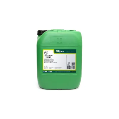 Ulei Olipes motor Averoil 15W40 FAP Euro 5/6 20L