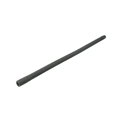 Furtun racire flexibil int. 25.4x1000mm din cauciuc cu insertie textila si spira metalica, 18 Bar Breckner Germany - imagine 3