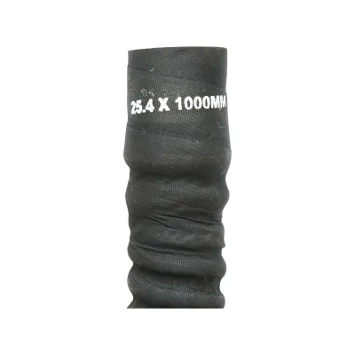 Furtun racire flexibil int. 25.4x1000mm din cauciuc cu insertie textila si spira metalica, 18 Bar Breckner Germany - imagine 5