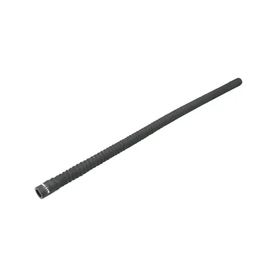 Furtun racire flexibil int. 25.4x1000mm din cauciuc cu insertie textila si spira metalica, 18 Bar Breckner Germany