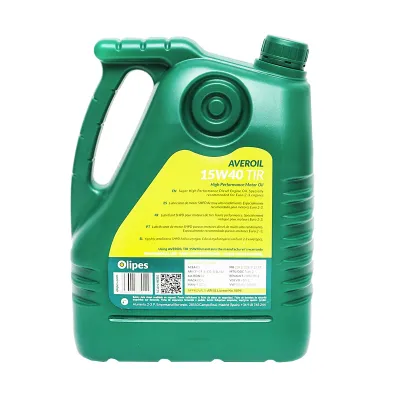 Ulei Olipes motor Averoil TIR 15W40 5L - imagine 3