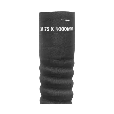 Furtun racire flexibil int. 31.75x1000mm din cauciuc cu insertie textila si spira metalica, 15 Bar Breckner Germany - imagine 5