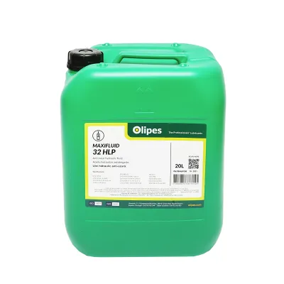 Ulei hidraulic Olipes MAXIFLUID 32 HLP H32 20L