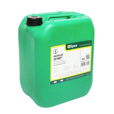 Ulei hidraulic Olipes MAXIFLUID 32 HLP H32 20L - imagine 2