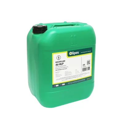 Ulei hidraulic Olipes MAXIFLUID 46 HLP H46 20L - imagine 2