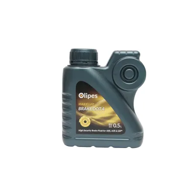 Lichid de frana Olipes Brake DOT4 0.5L