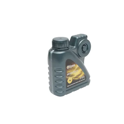 Lichid de frana Olipes Brake DOT4 0.5L - imagine 2