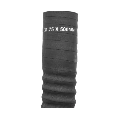 Furtun racire flexibil int. 31.75x500mm din cauciuc cu insertie textila si spira metalica, 15 Bar Breckner Germany - imagine 5