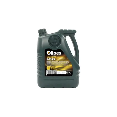 Ulei Olipes MAXIGEAR 140 EP cutie viteze/diferential SAE 140 5L