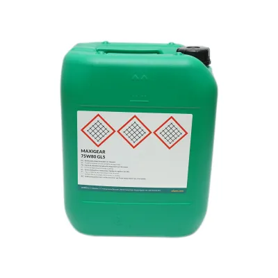 Ulei Olipes MAXIGEAR 75W80 GL-5 cutie viteze 20L - imagine 3