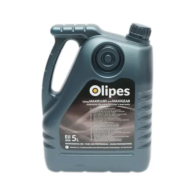 Ulei Olipes MAXIGEAR 75W80 GL-5 cutie viteze 5L - imagine 4