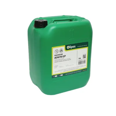 Ulei Olipes MAXIGEAR 80W90 EP cutie viteze GL-4 20L - imagine 2