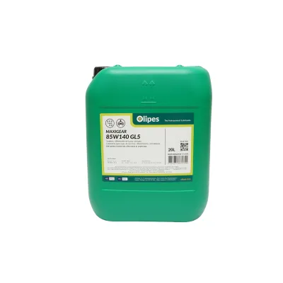 Ulei Olipes MAXIGEAR 85W140 GL-5 cutie viteze 20L