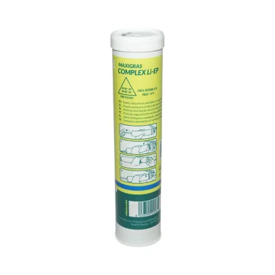 Vaselina Olipes MAXIGRAS litiu EP complex albastra 400g - imagine 2