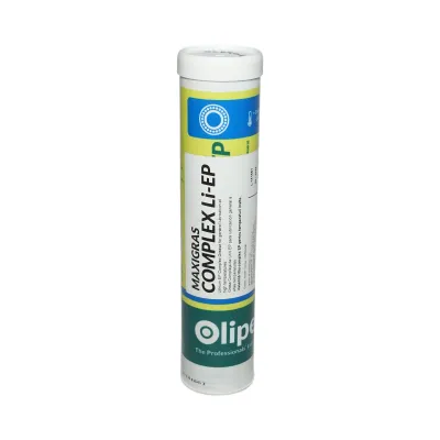Vaselina Olipes MAXIGRAS litiu EP complex albastra 400g