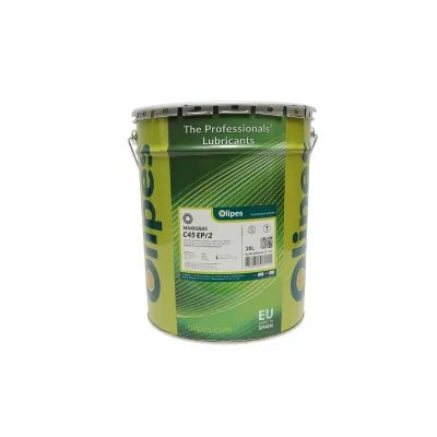 Vaselina Olipes C45 EP/2 pe baza de litiu -20L MAXIGRAS - imagine 3