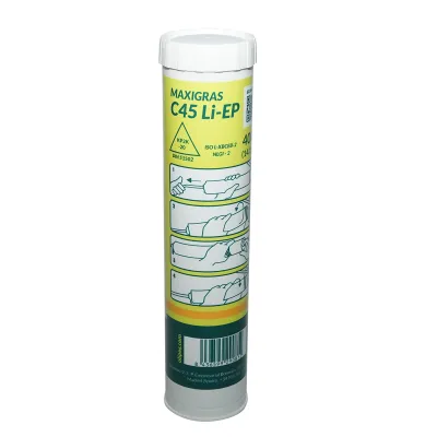 Vaselina Olipes C45 EP/2 pe baza de litiu -400gr MAXIGRAS - imagine 2