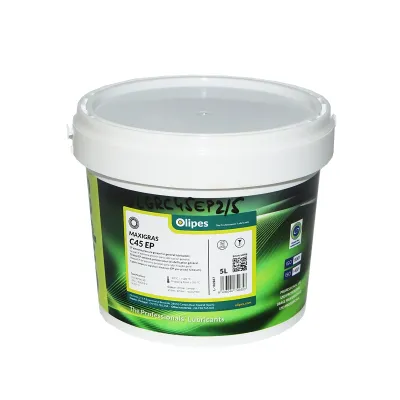 Vaselina Olipes C45 EP/2 pe baza de litiu -5L MAXIGRAS - imagine 2