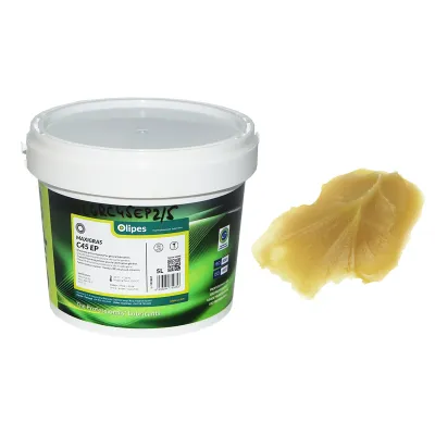 Vaselina Olipes C45 EP/2 pe baza de litiu -5L MAXIGRAS