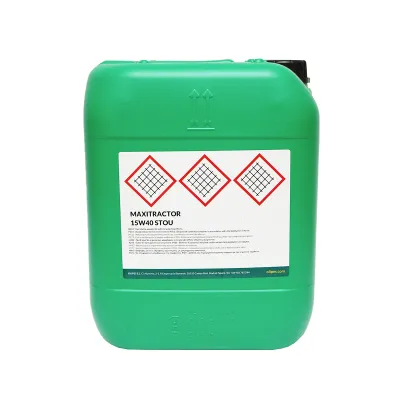 Ulei motor Olipes MAXITRACTOR 15W40 STOU 20L - imagine 3