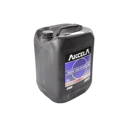 Ulei Akcela Gear 135H 85W140 CASE transmisie 20L - imagine 2