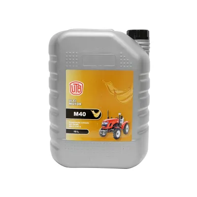 Ulei motor THOR M40 10L 