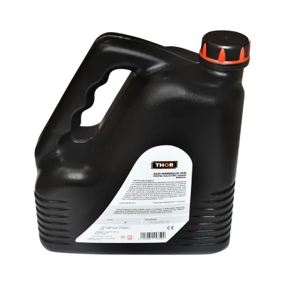 Ulei hidraulic THOR H46 4L Lukoil - imagine 3
