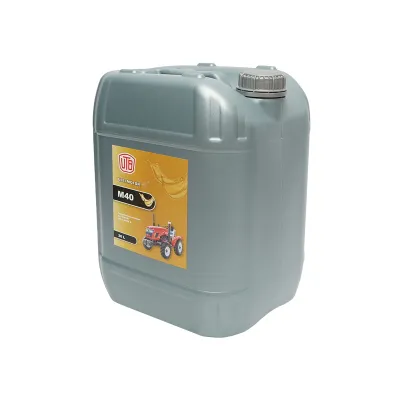 Ulei motor UTB M40 20L - imagine 2