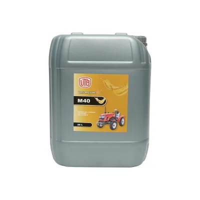 Ulei motor UTB M40 20L
