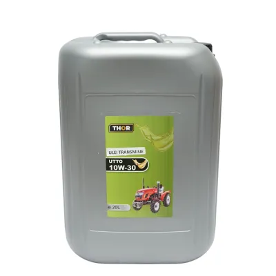 Ulei transmisie hidraulic THOR UTTO 10W30 JD 20L 