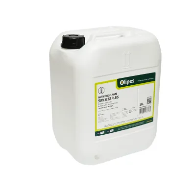 Antigel organic Olipes G12 Plus diluat 5050 -35 grade C 20L - imagine 2
