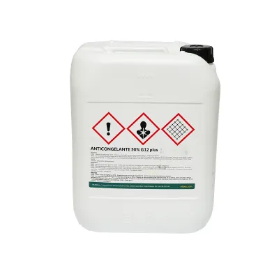 Antigel organic Olipes G12 Plus diluat 5050 -35 grade C 20L - imagine 3