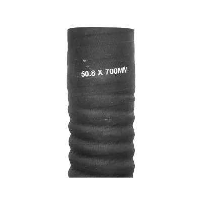 Furtun racire flexibil int. 50.8x700mm din cauciuc cu insertie textila si spira metalica, 9 Bar Breckner Germany - imagine 5