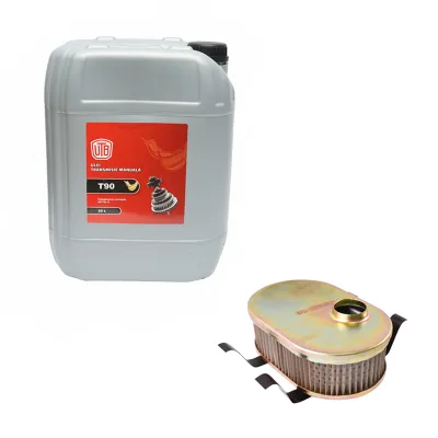 Pachet schimb filtru si ulei hidraulic T90 20L pentru tractor UTB U-650