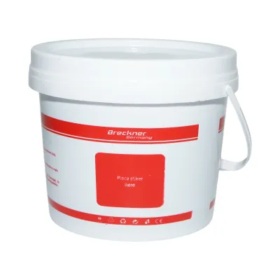 Vaselina U90Ca3 verde premium 4kg Breckner Germany - imagine 3
