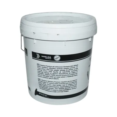 Vaselina U90CA1G grafitata premium 18kg Breckner Germany - imagine 3