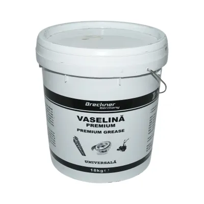 Vaselina U90CA1G grafitata premium 18kg Breckner Germany