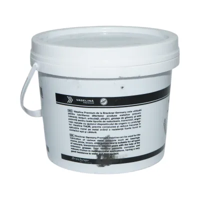 Vaselina grafitata premium universala 4kg Breckner Germany - imagine 2