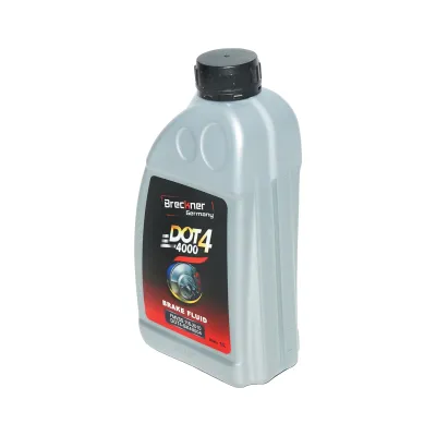 Lichid de frana DOT 4 Economic 1L - imagine 2