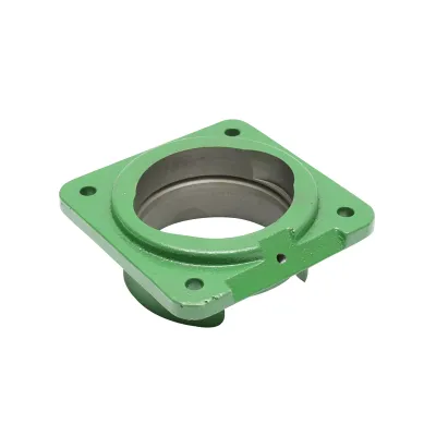 Carcasa rulment combina pentru John Deere OEM H203950 HXE118484 - imagine 2