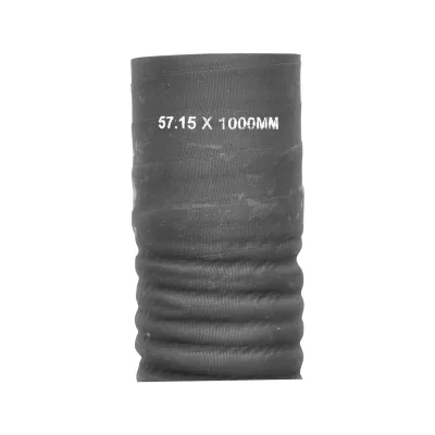 Furtun racire flexibil int. 57.15x1000mm din cauciuc cu insertie textila si spira metalica, 9 Bar Breckner Germany - imagine 5
