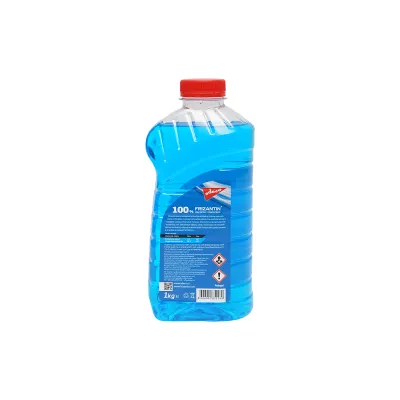 Antigel G11 albastru concentrat -57 grade 1 Kg Adeco - imagine 3