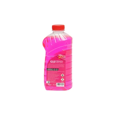 Antigel G12+ roz concentrat -38 grade 1:1 1Kg Adeco - imagine 3