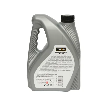 Ulei hidraulic THOR H46 EP 3L - imagine 4
