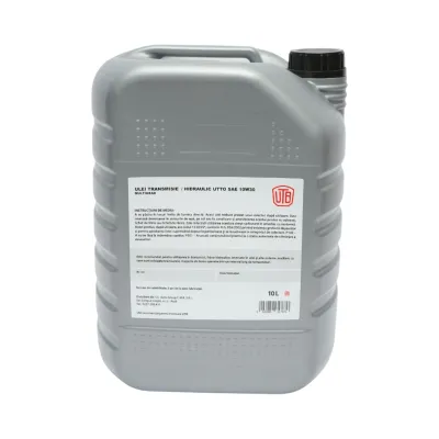 Ulei transmisie, hidraulic THOR UTTO 10W30 JD 10L - imagine 2