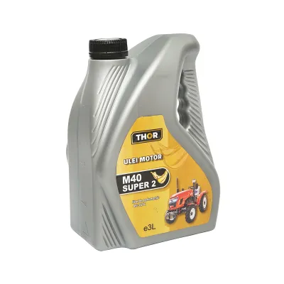 Ulei motor THOR M40 3L - imagine 2