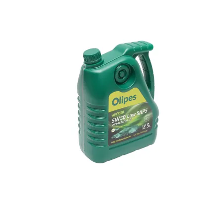 Ulei Olipes motor Averoil 5W30 Low Saps 504/507 5L - imagine 2