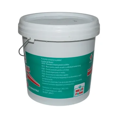 Vaselina EP-2 albastra 9Kg Mezofarm - imagine 2