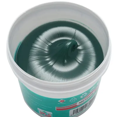 Vaselina GP-3 verde 800g Mezofarm - imagine 4
